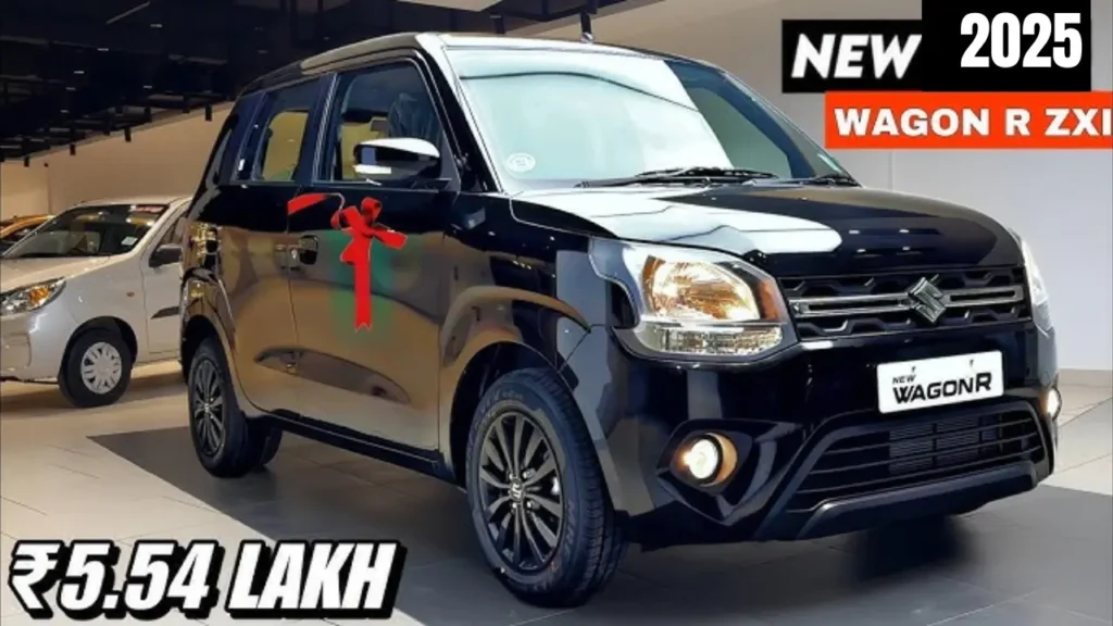Maruti Wagon R Zxi Plus