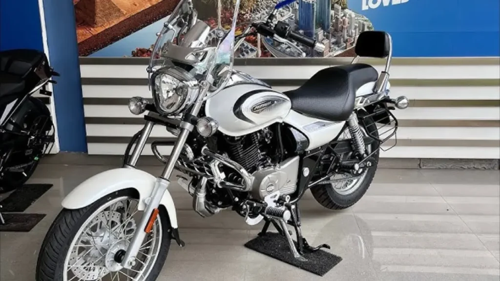 Bajaj Avenger Street 220