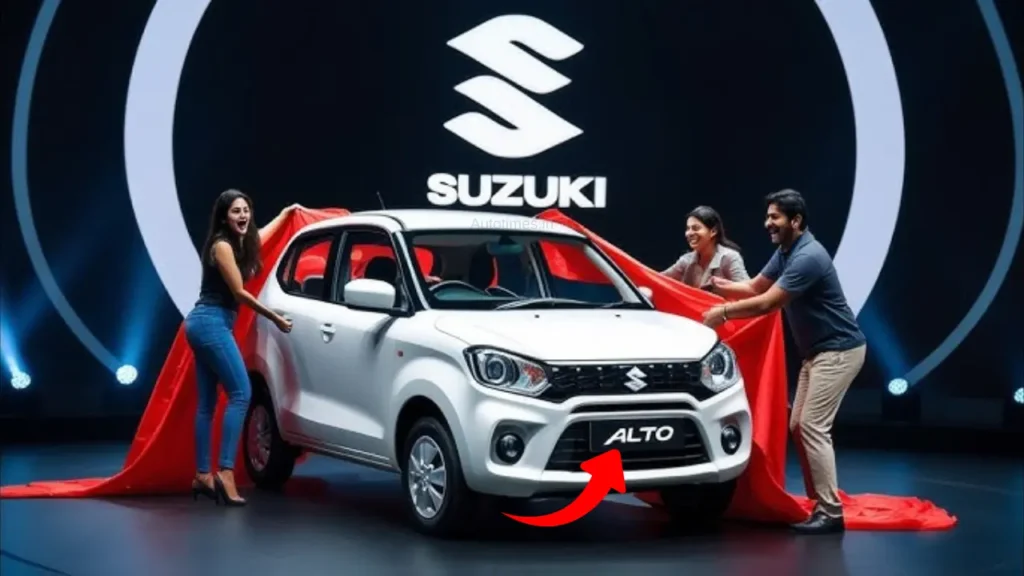Maruti Alto K10