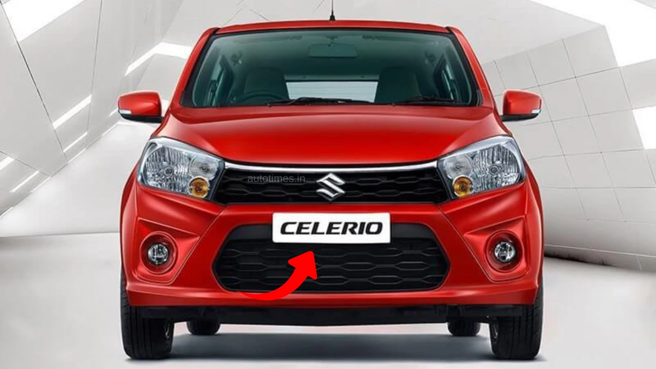 Maruti Celerio