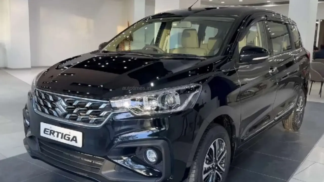 Maruti Ertiga