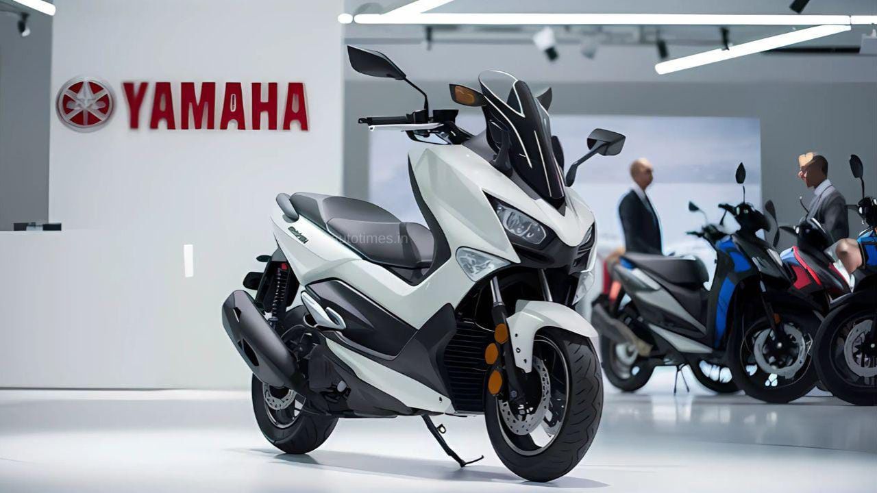 Suzuki Burgman Street