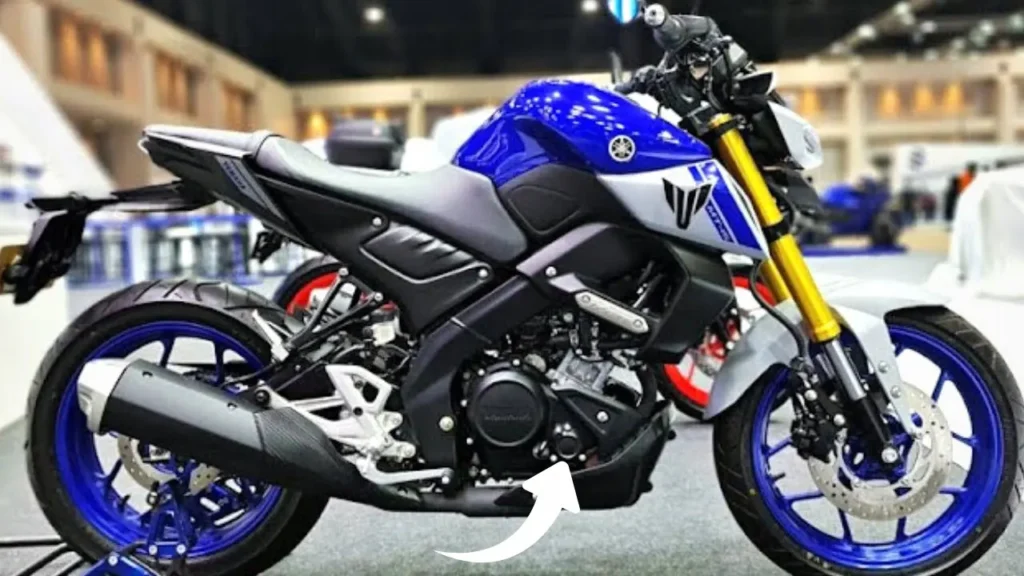 Yamaha MT 15 V2