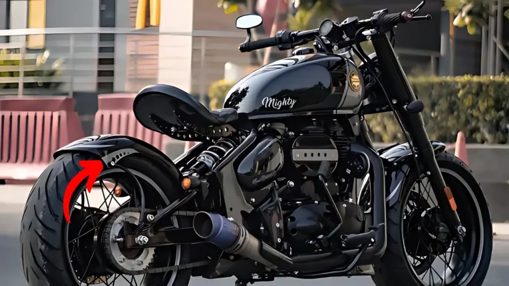 Royal Enfield Bobber