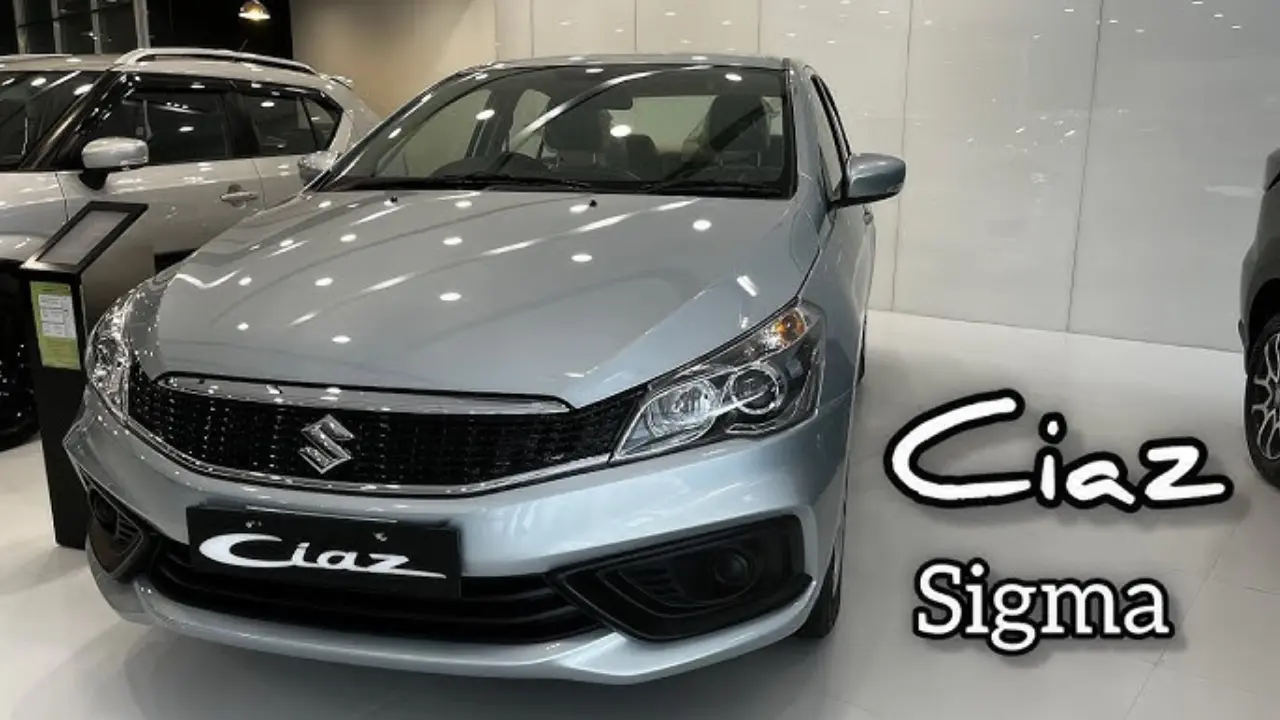 Maruti Ciaz