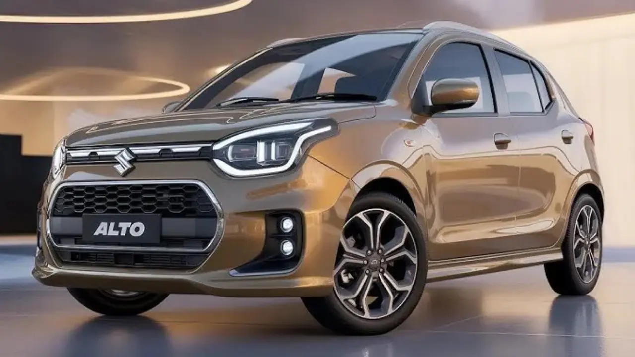 Maruti Suzuki Alto K10