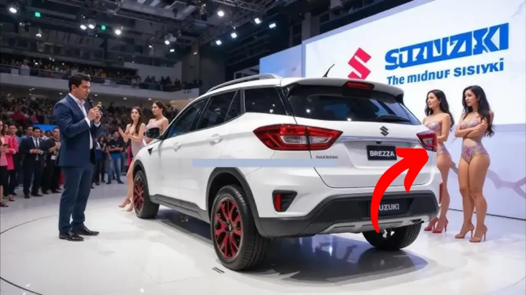 Maruti Brezza