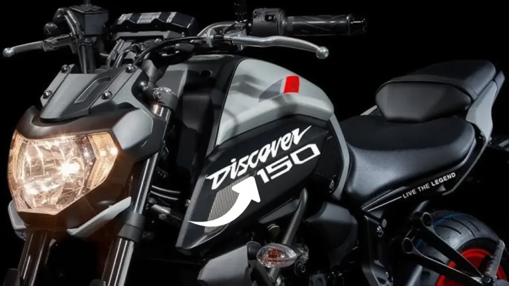 Bajaj Discover 150