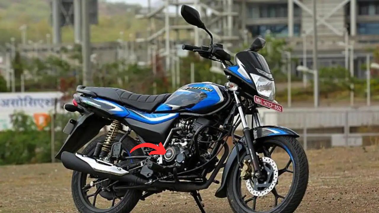 Bajaj Platina 110 69Kmpl माइलेज और दमदार इंजन के साथ तगड़ी टक्कर देने आया tata को