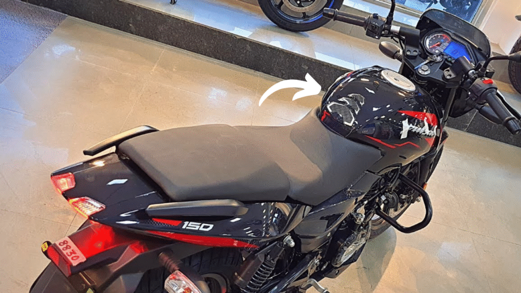 Bajaj Pulsar 150