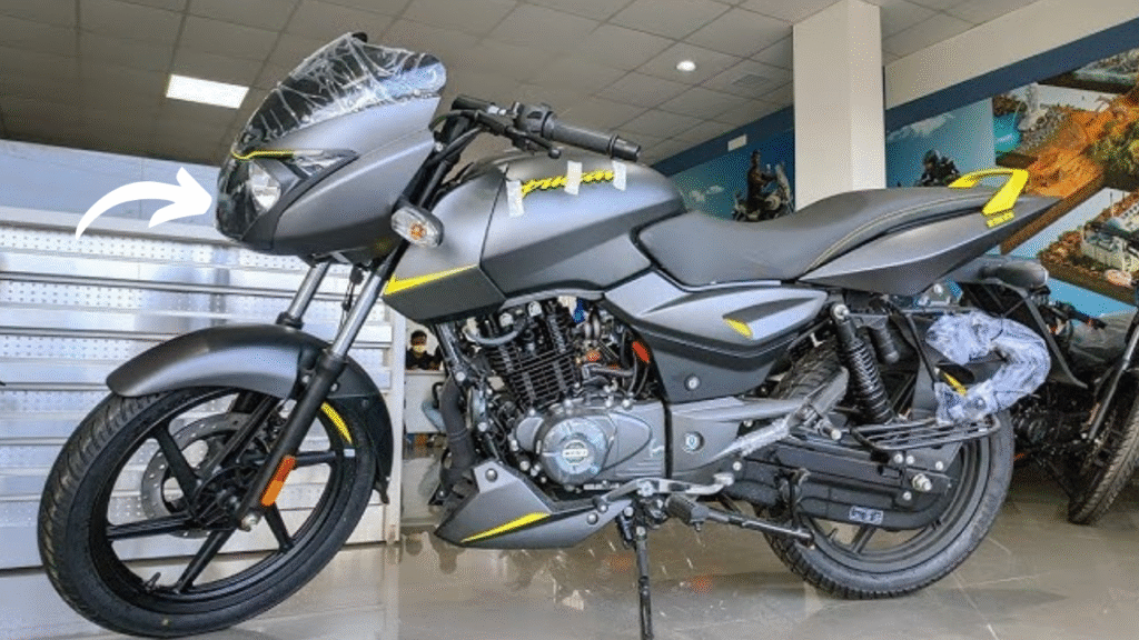 Bajaj Pulsar 150