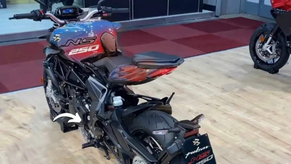 Bajaj Pulsar NS250