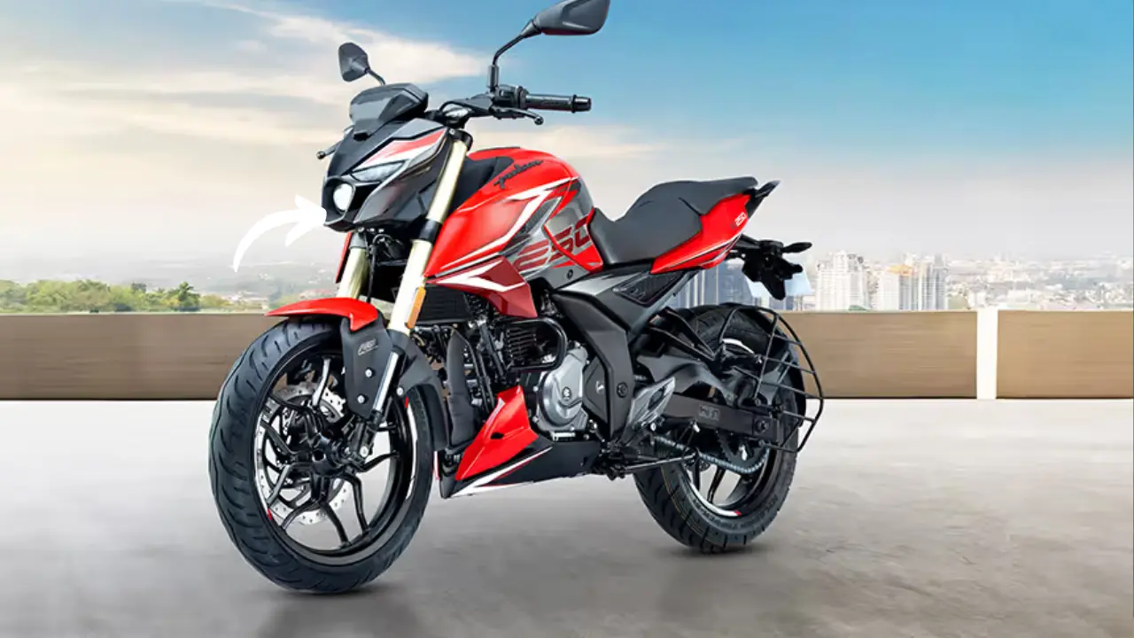 Bajaj Pulsar NS250