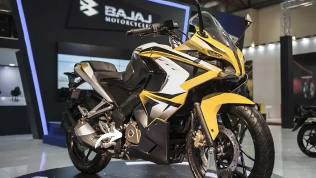 Bajaj Pulsar RS200