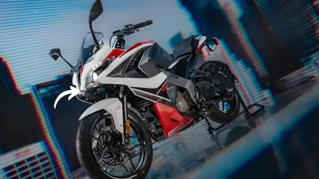 Bajaj Pulsar RS200