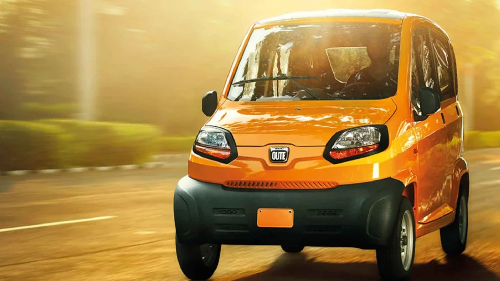 Bajaj Qute