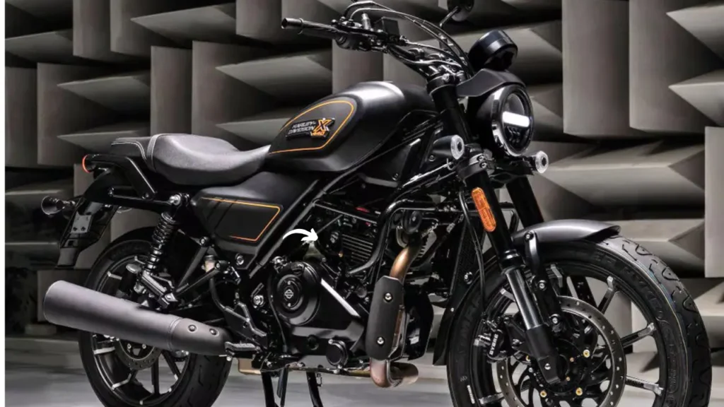 Harley Davidson X440