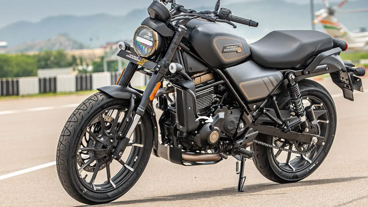 Harley Davidson X440