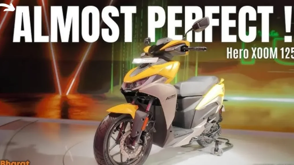 Hero Zoom 125