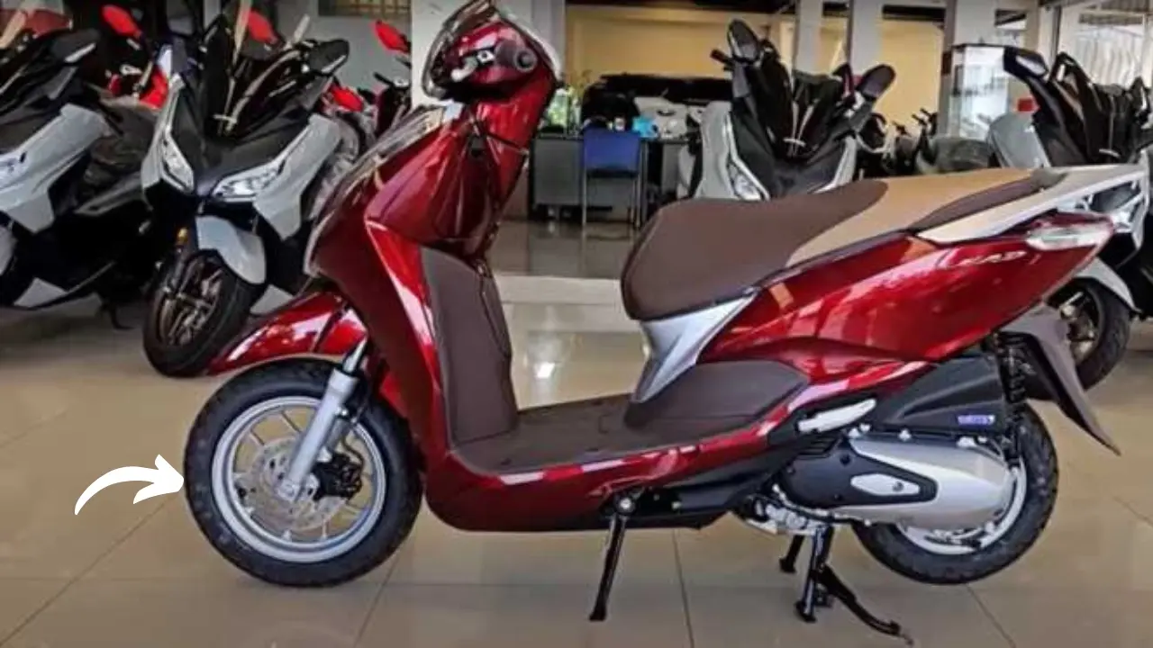 Honda Activa 6G