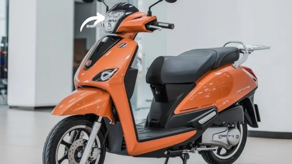 Honda Activa 6G