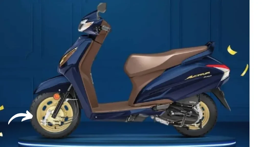 Honda Activa 6G