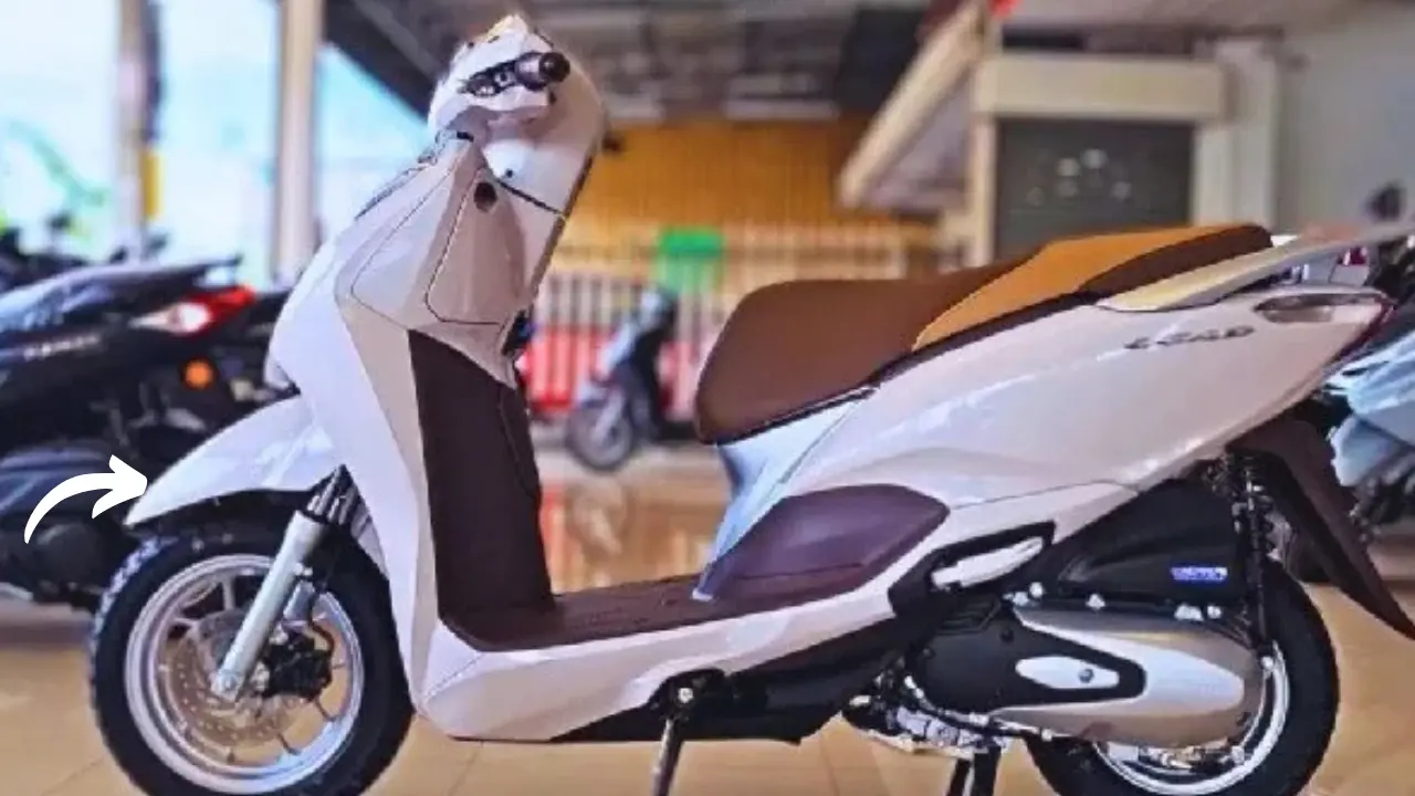 Honda Activa 7G