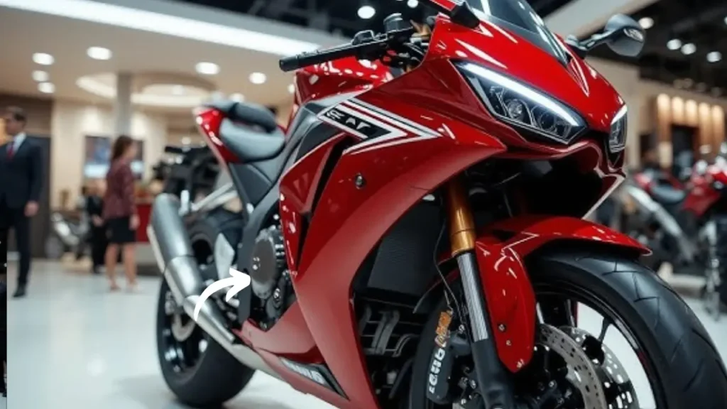 Honda CBR500R