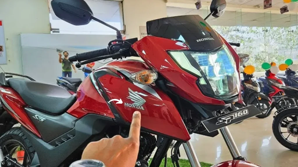 Honda SP 160