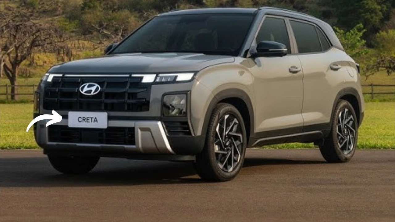 Hyundai Creta