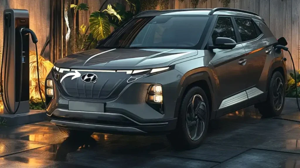 Hyundai Creta