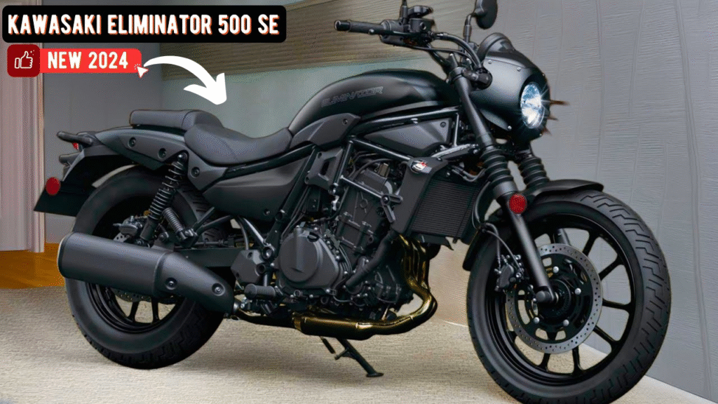 Kawasaki Eliminator