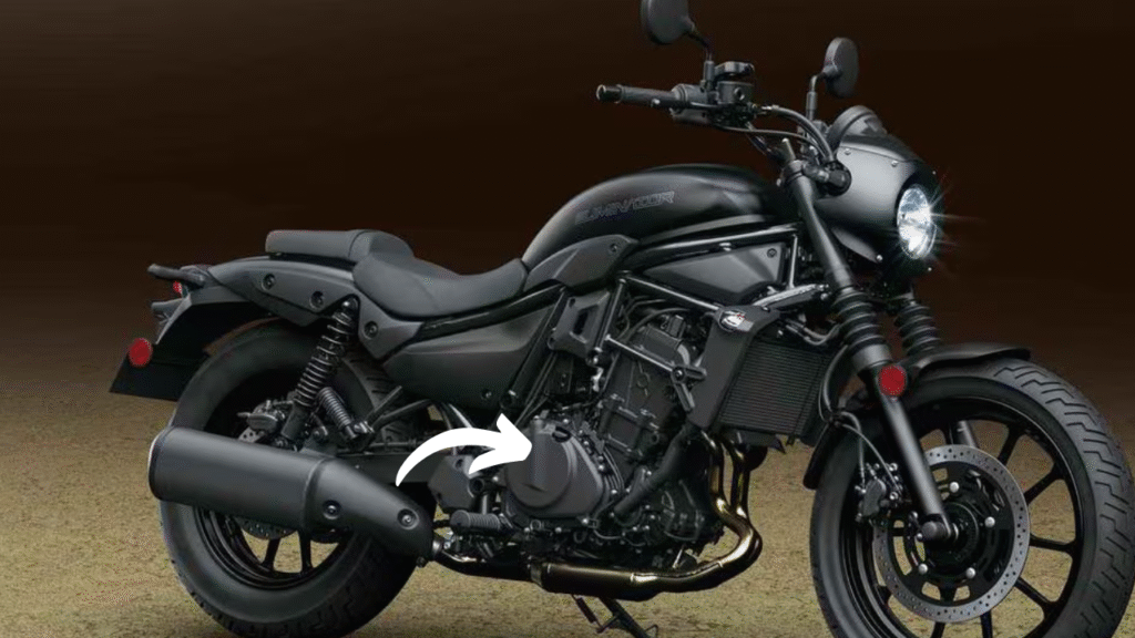 Kawasaki Eliminator