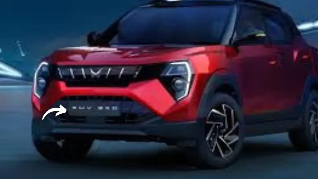 Mahindra XUV 300