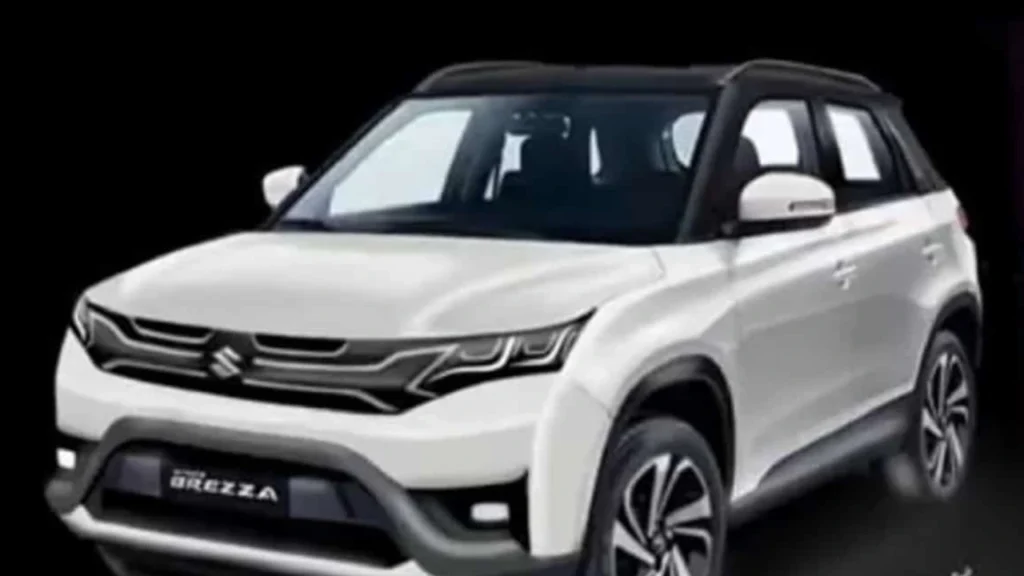 Maruti Brezza