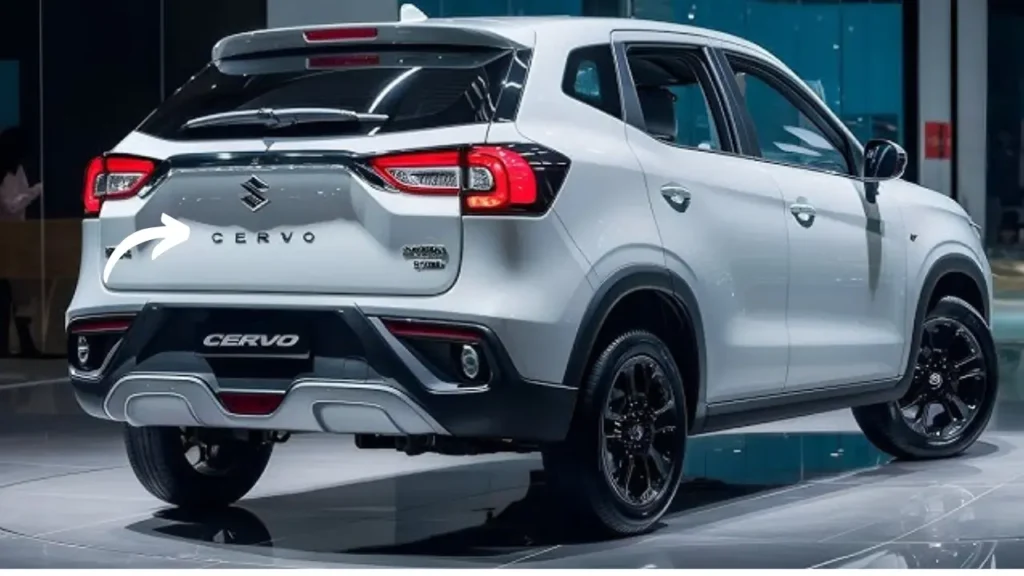 Maruti Cervo