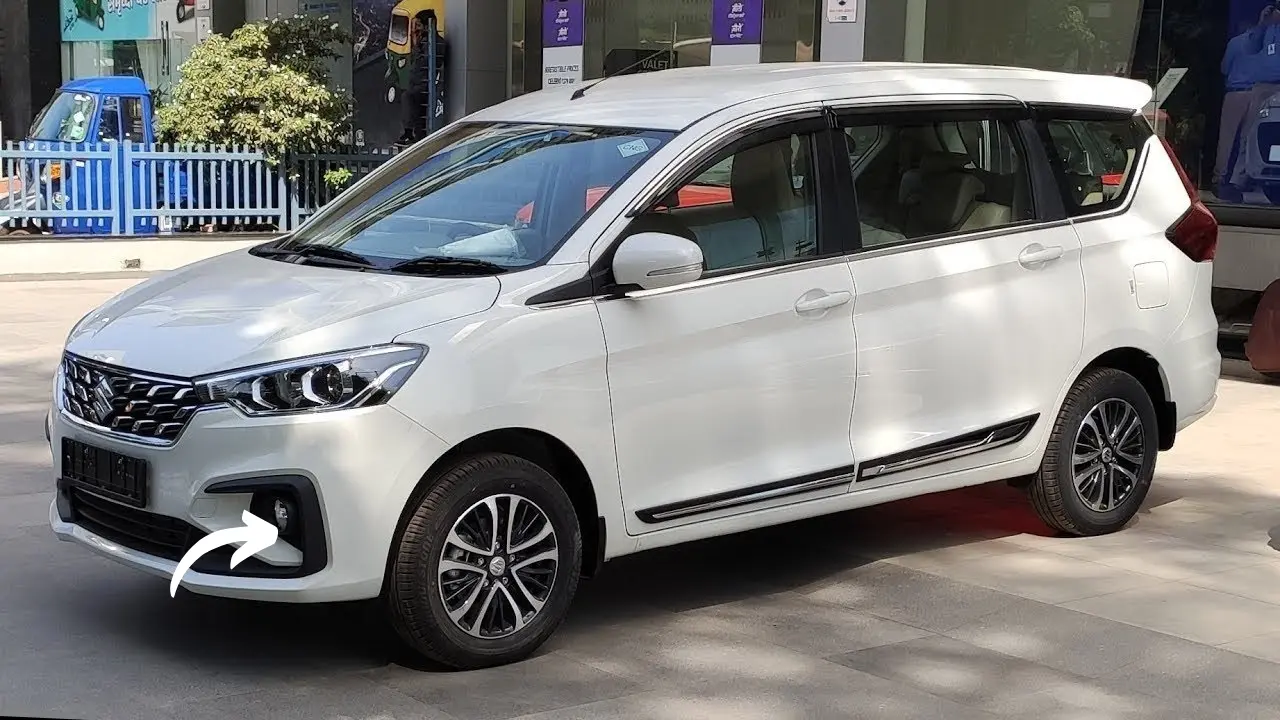Maruti Ertiga
