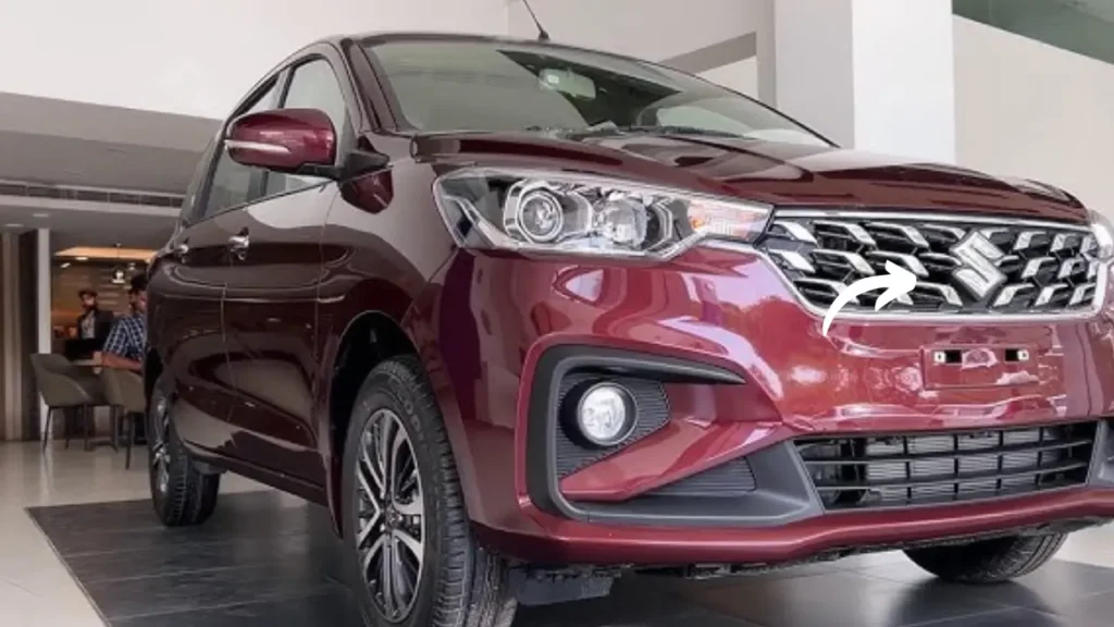 Maruti Ertiga
