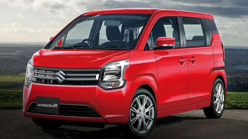 Maruti WagonR