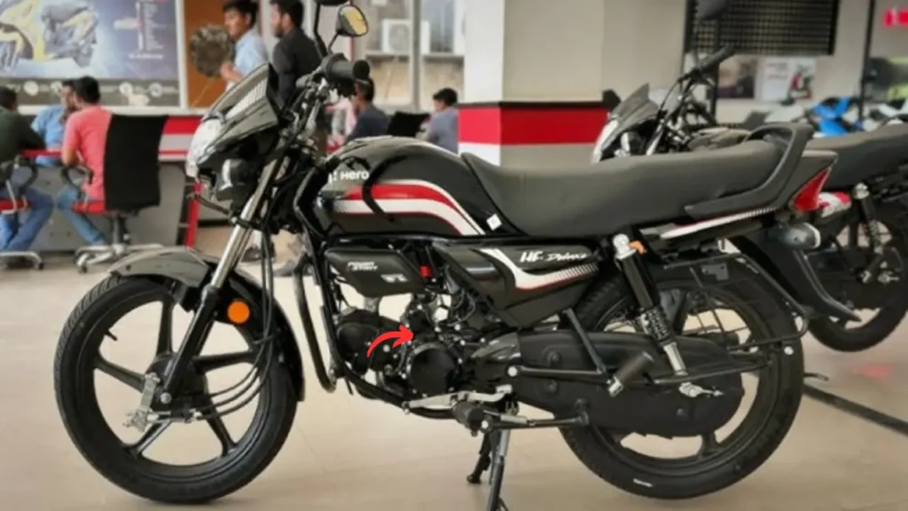 New Hero HF Deluxe