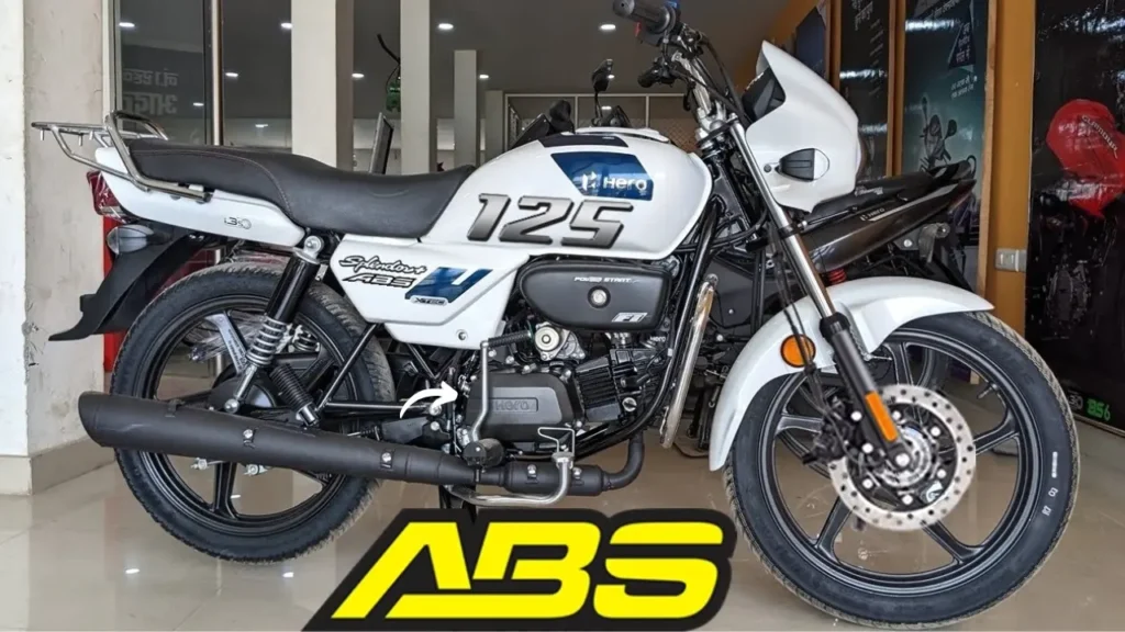 New Hero Splendor 125 (2)