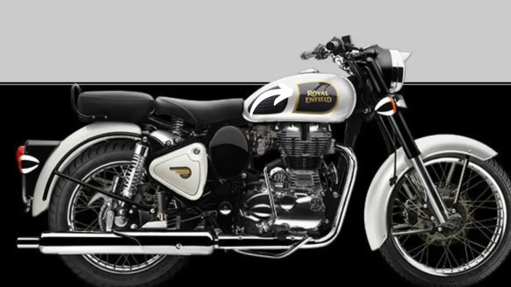 New Royal Enfield 350