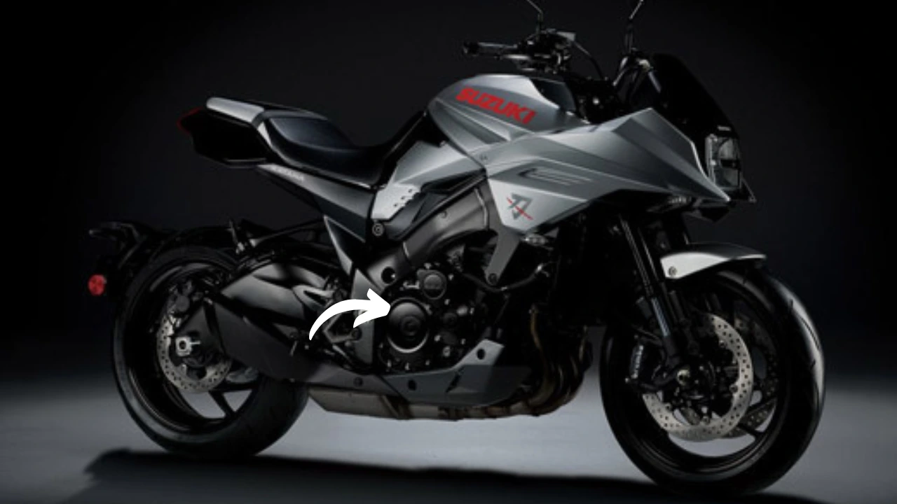 Suzuki Katana