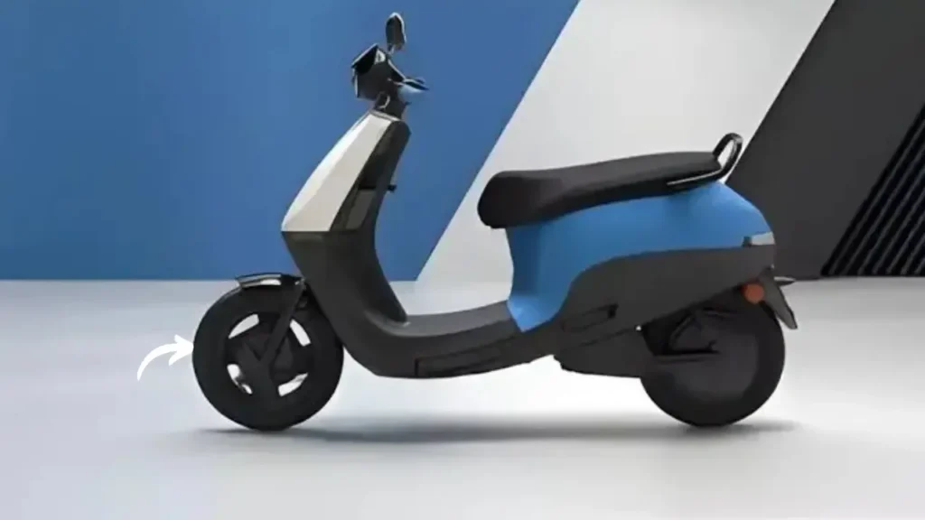 Tata Electric Scooter