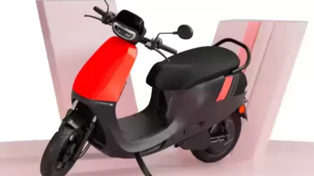 Tata Electric Scooter
