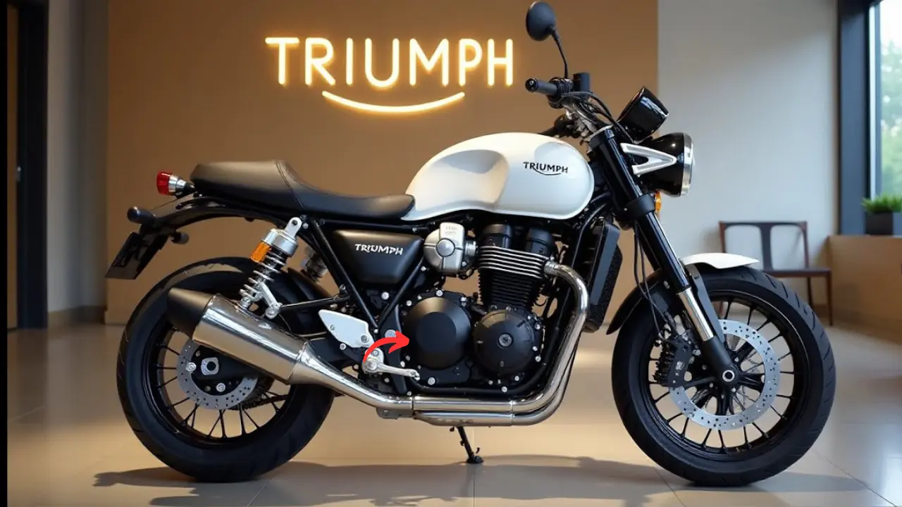 Triumph Trident 660