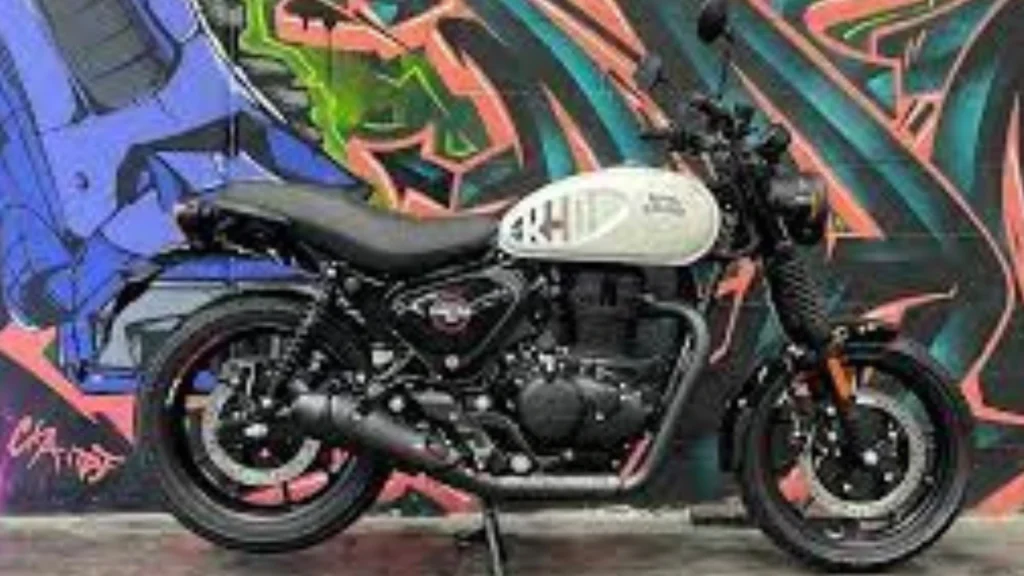 Royal Enfield Hunter 350