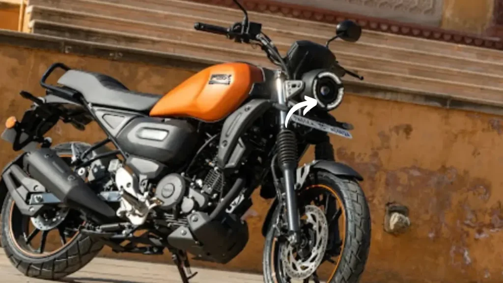 Yamaha FZ-X