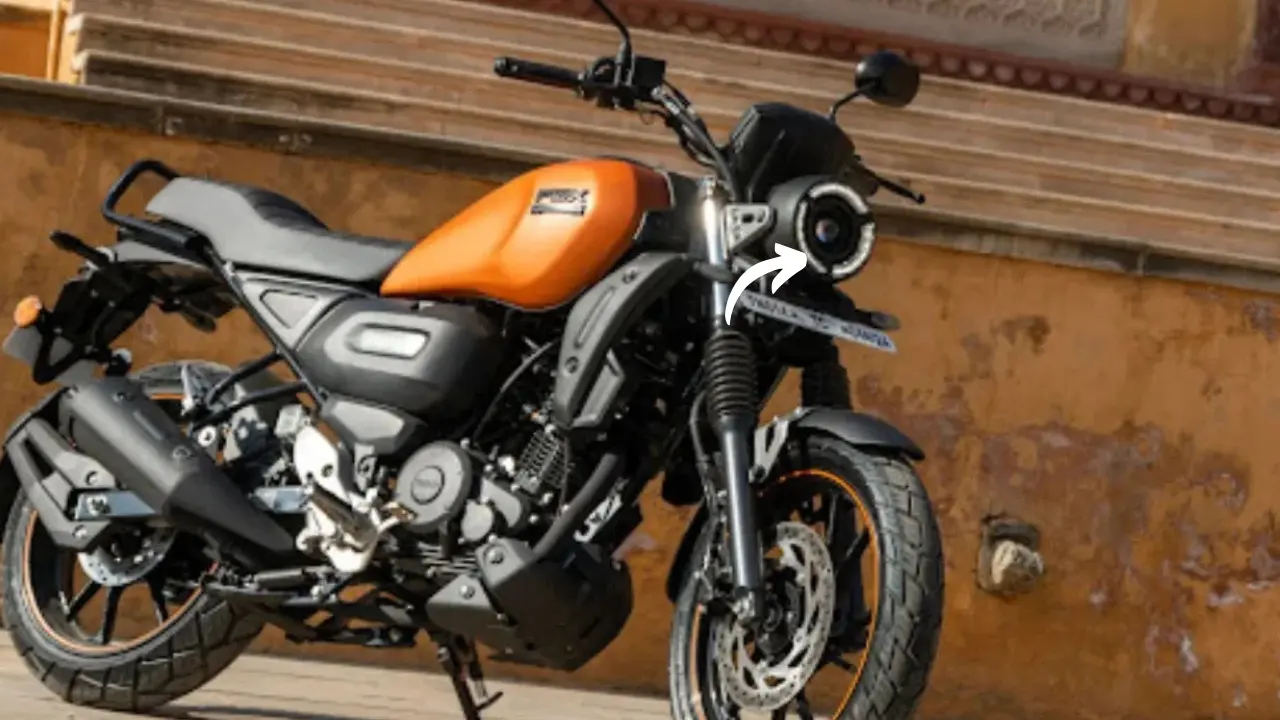 Yamaha FZ-X