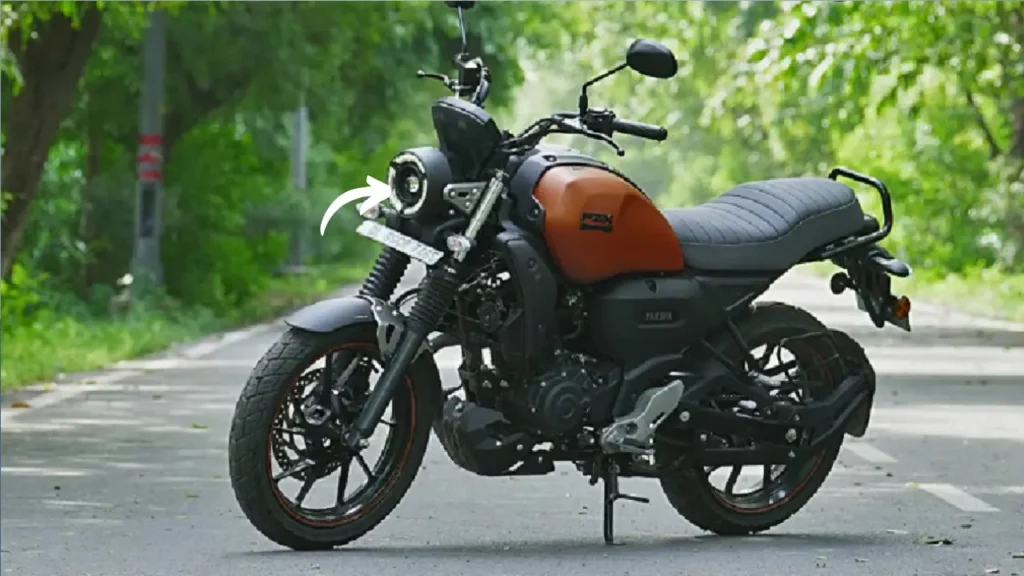 Yamaha FZ-X